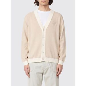 Maison Kitsune Sweater Men Pink